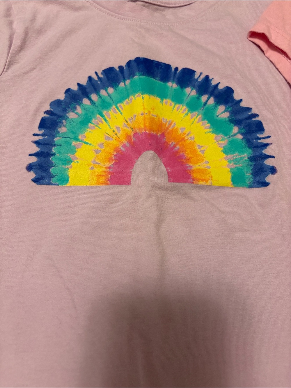 Cat & Jack toddler Girls tshirt lot 4T - Picture 4 of 7